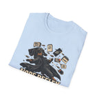 Nope Reflex Activated T-Shirt