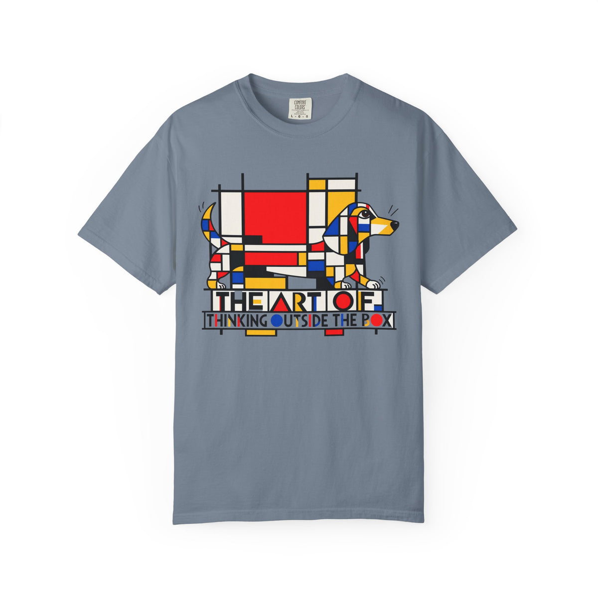 The Art of Thinking Outside The Box T-Shirt
