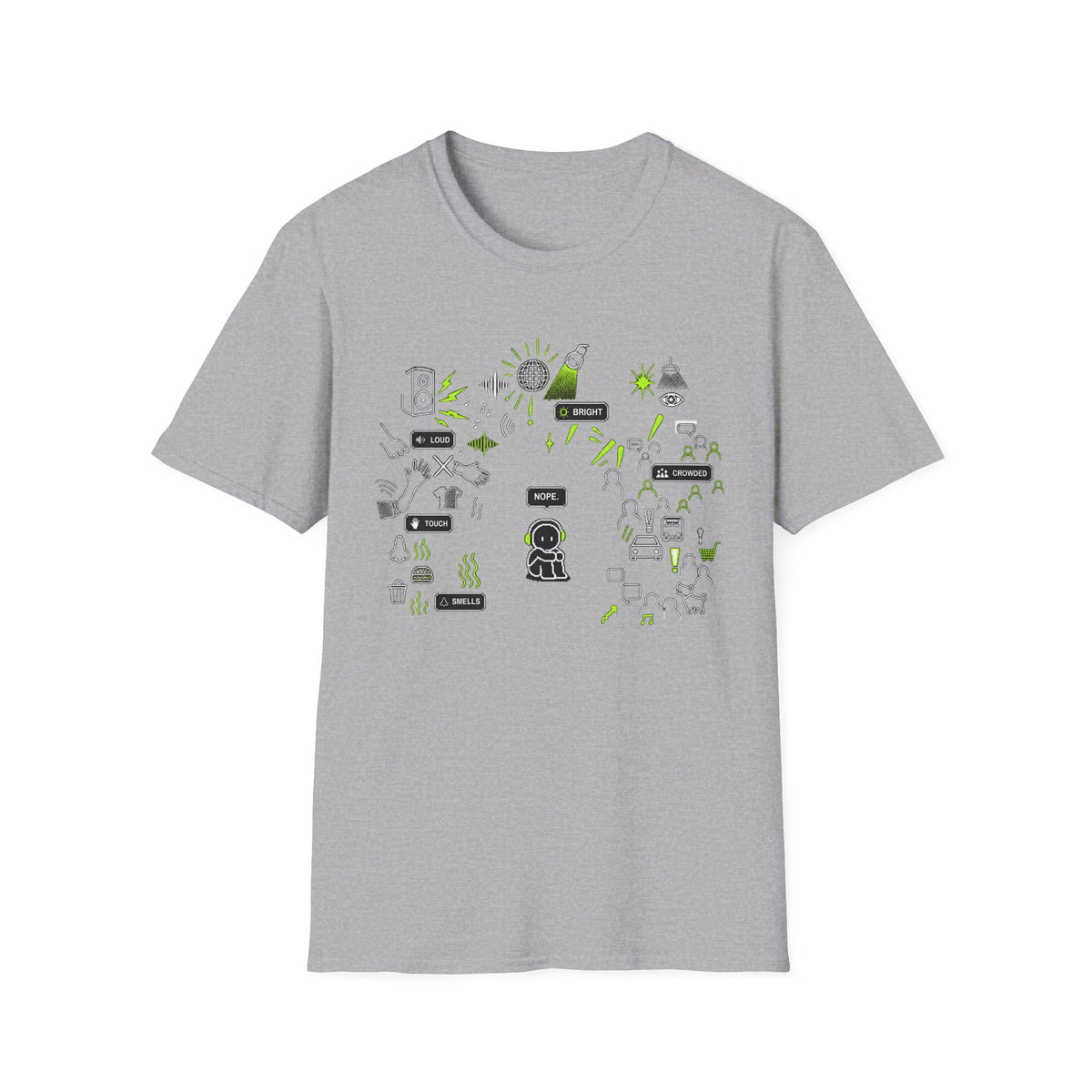 Nope T-Shirt