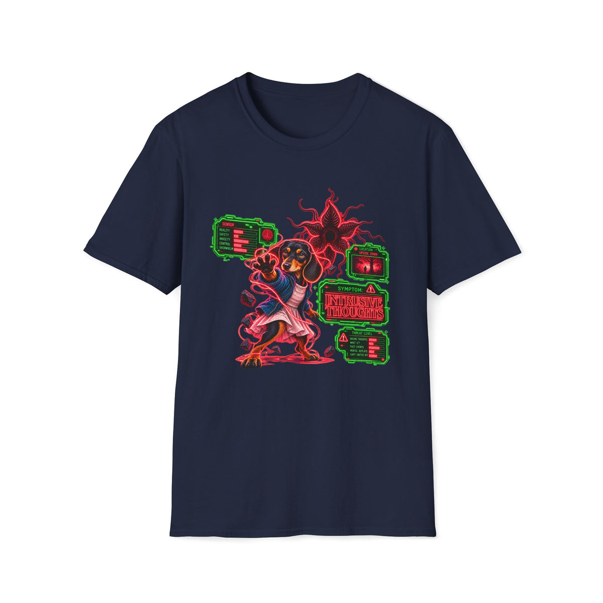 Intrusive Thoughts  T-Shirt