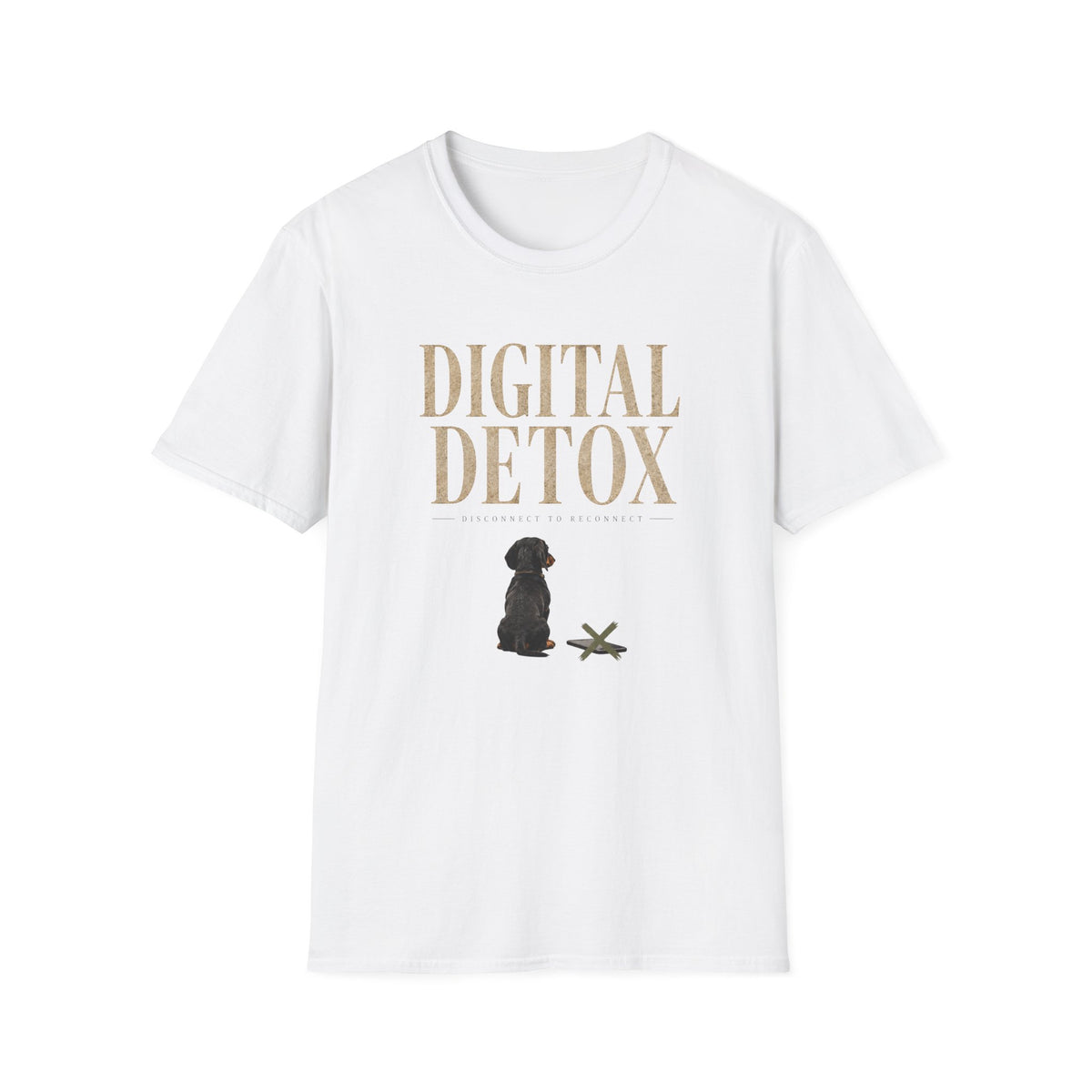 Digital Detox T-Shirt
