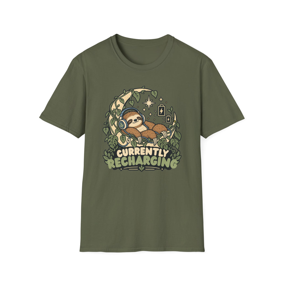 Currently Recharging T-Shirt
