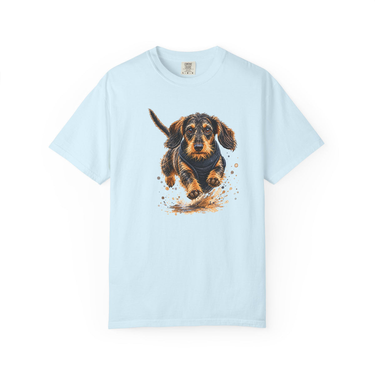Dachshund Running T-Shirt