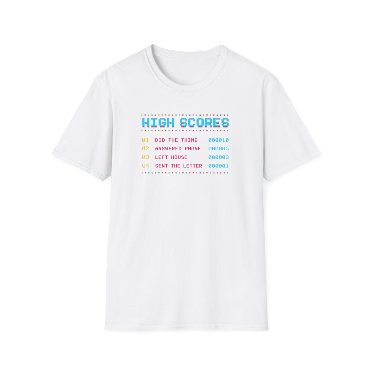 High Scores T-Shirt