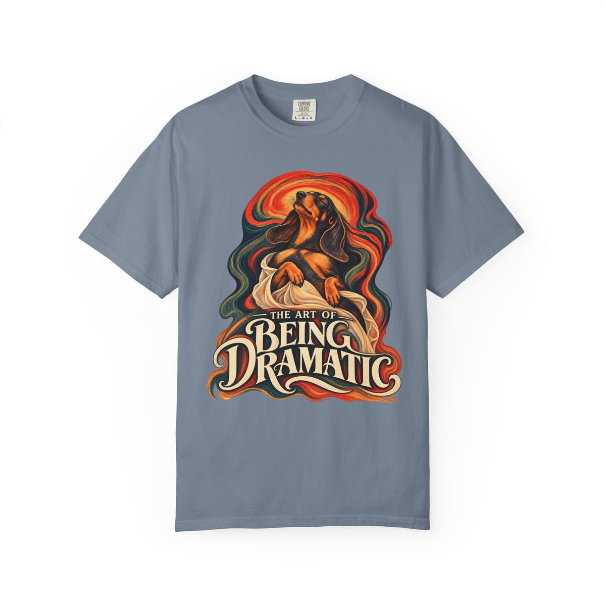The Art of Being Dramatic T-Shirt