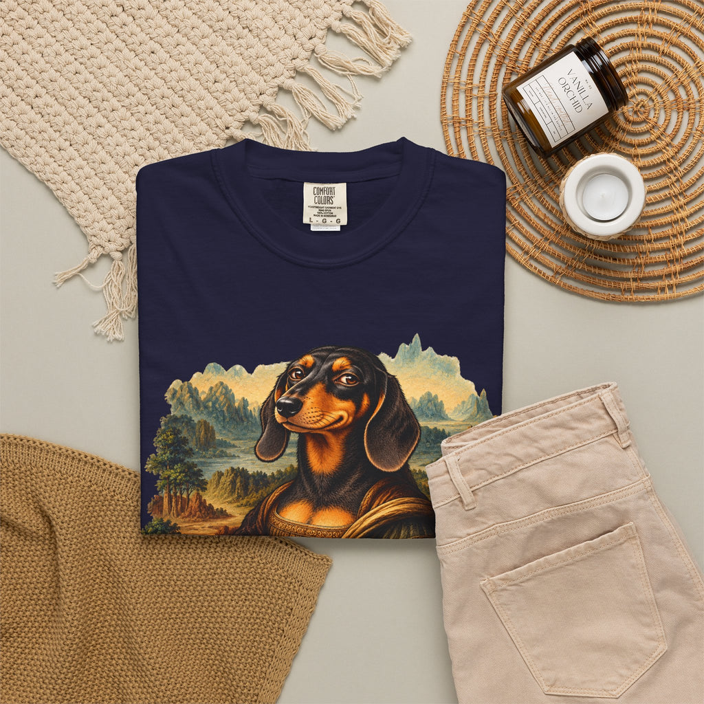 The Art of Knowing Something You Don't T-Shirt