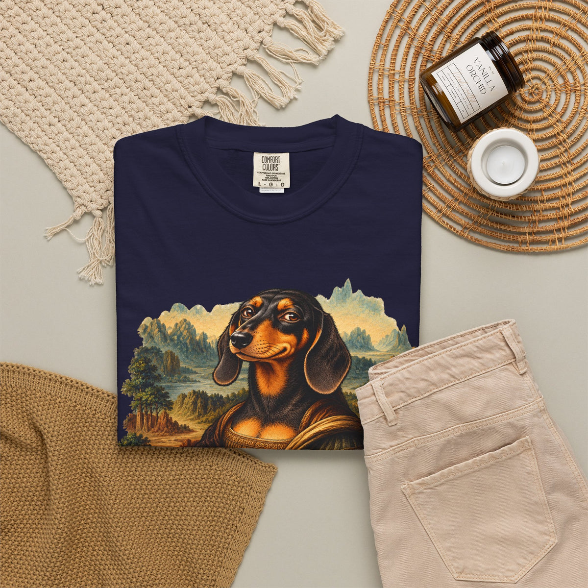 The Art of Knowing Something You Don't T-Shirt
