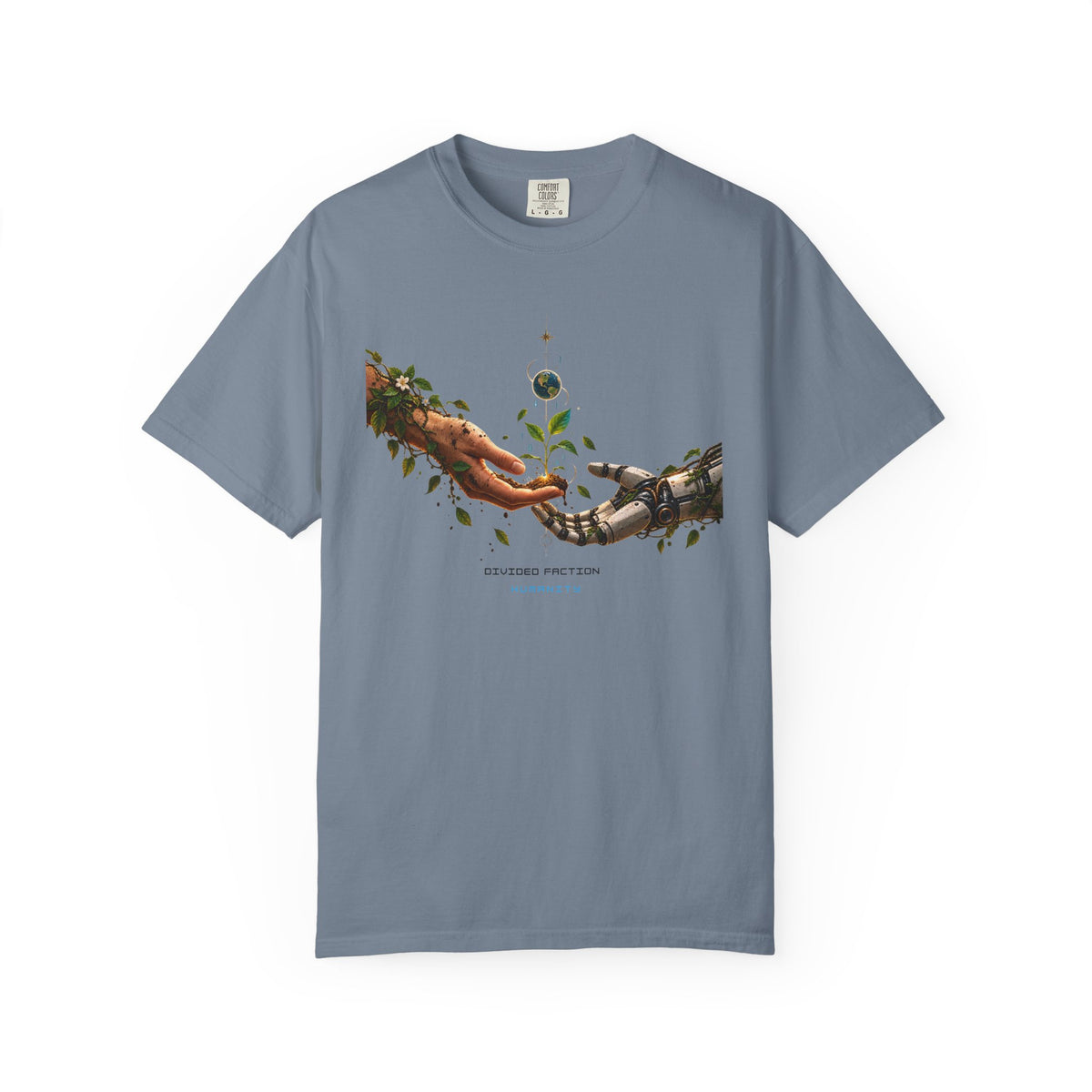 Human Faction Hands T-Shirt