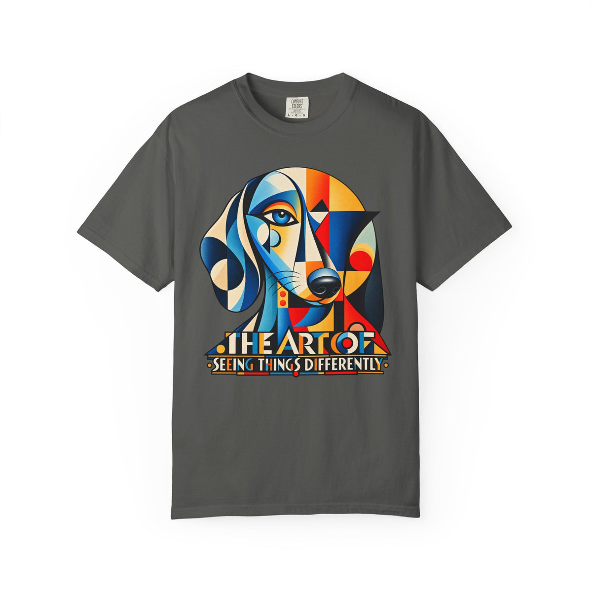 The Art of Seeing Things Differently  T-Shirt