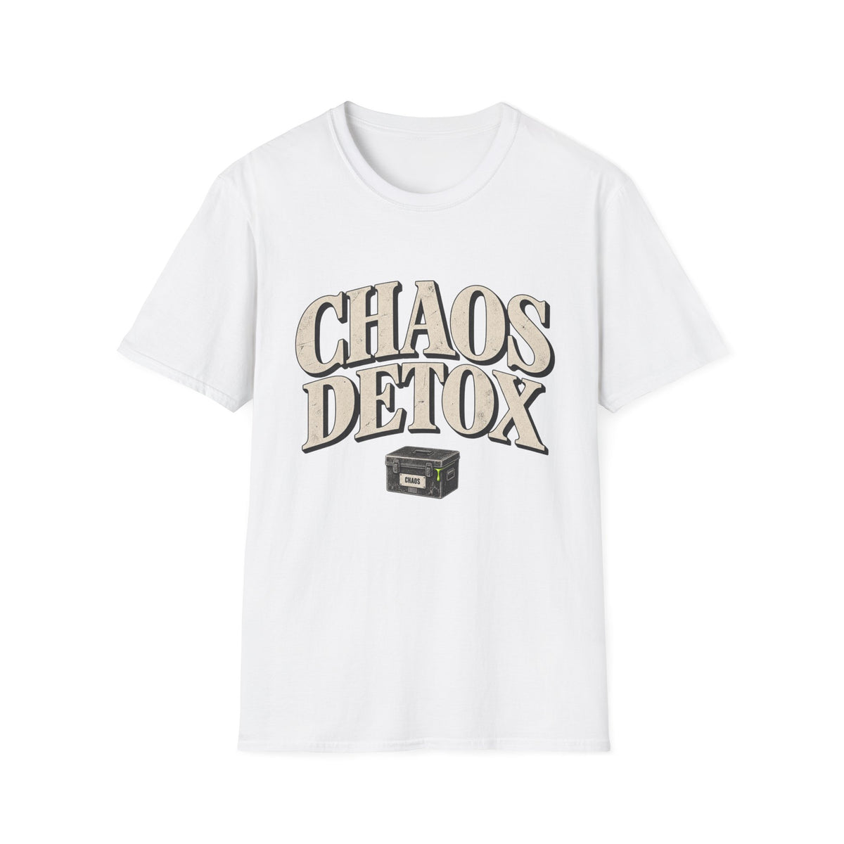 Chaos Detox Graphic T-Shirt