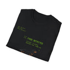 Food Detected T-Shirt