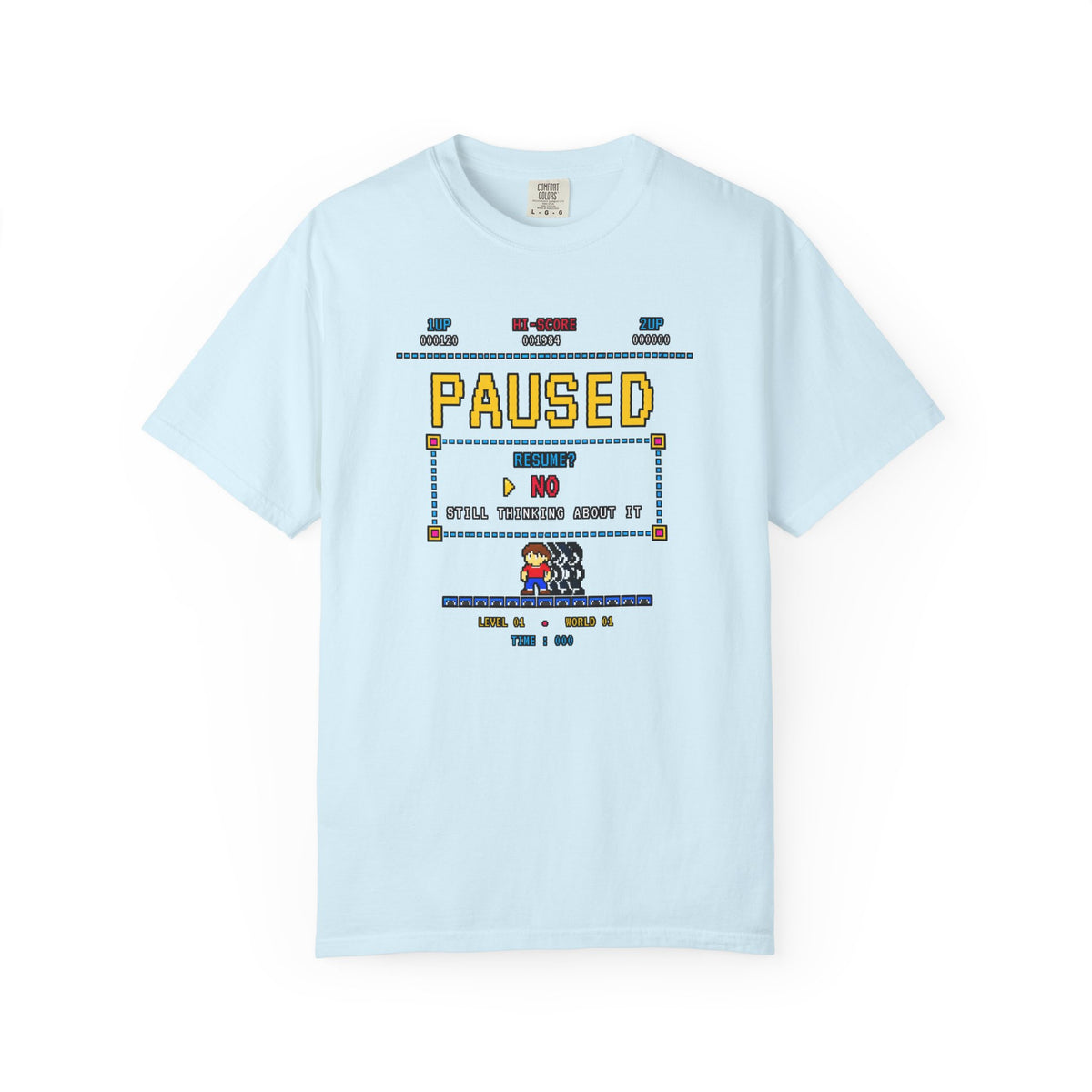 Paused  T-Shirt