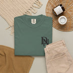 Dachs Noir Monogram T-Shirt