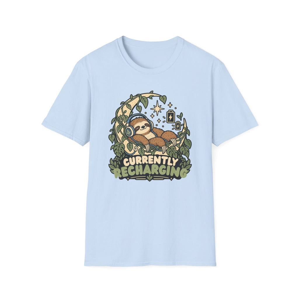 Currently Recharging T-Shirt