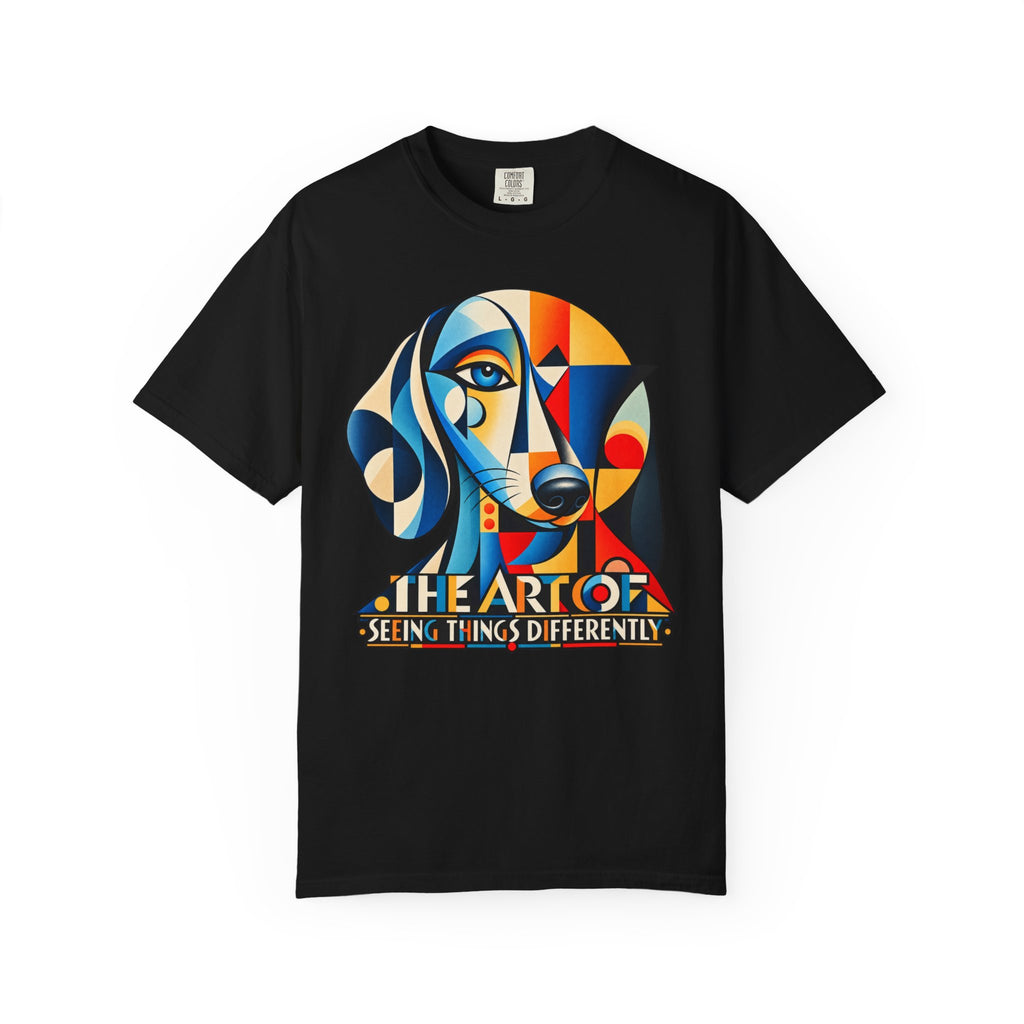 The Art of Seeing Things Differently  T-Shirt