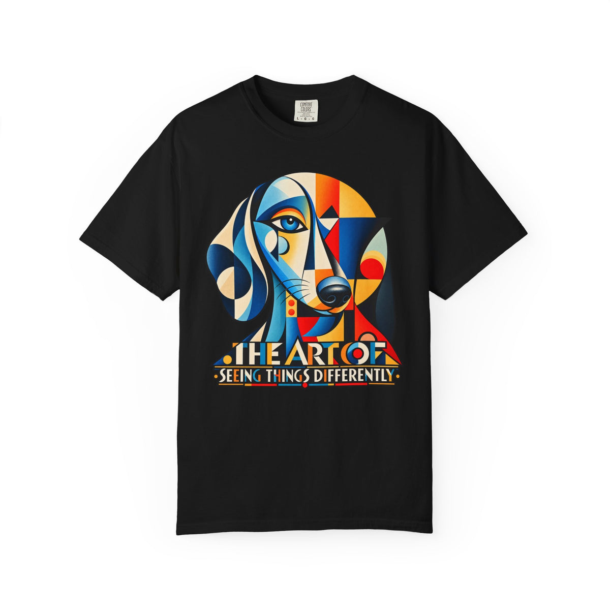 The Art of Seeing Things Differently  T-Shirt