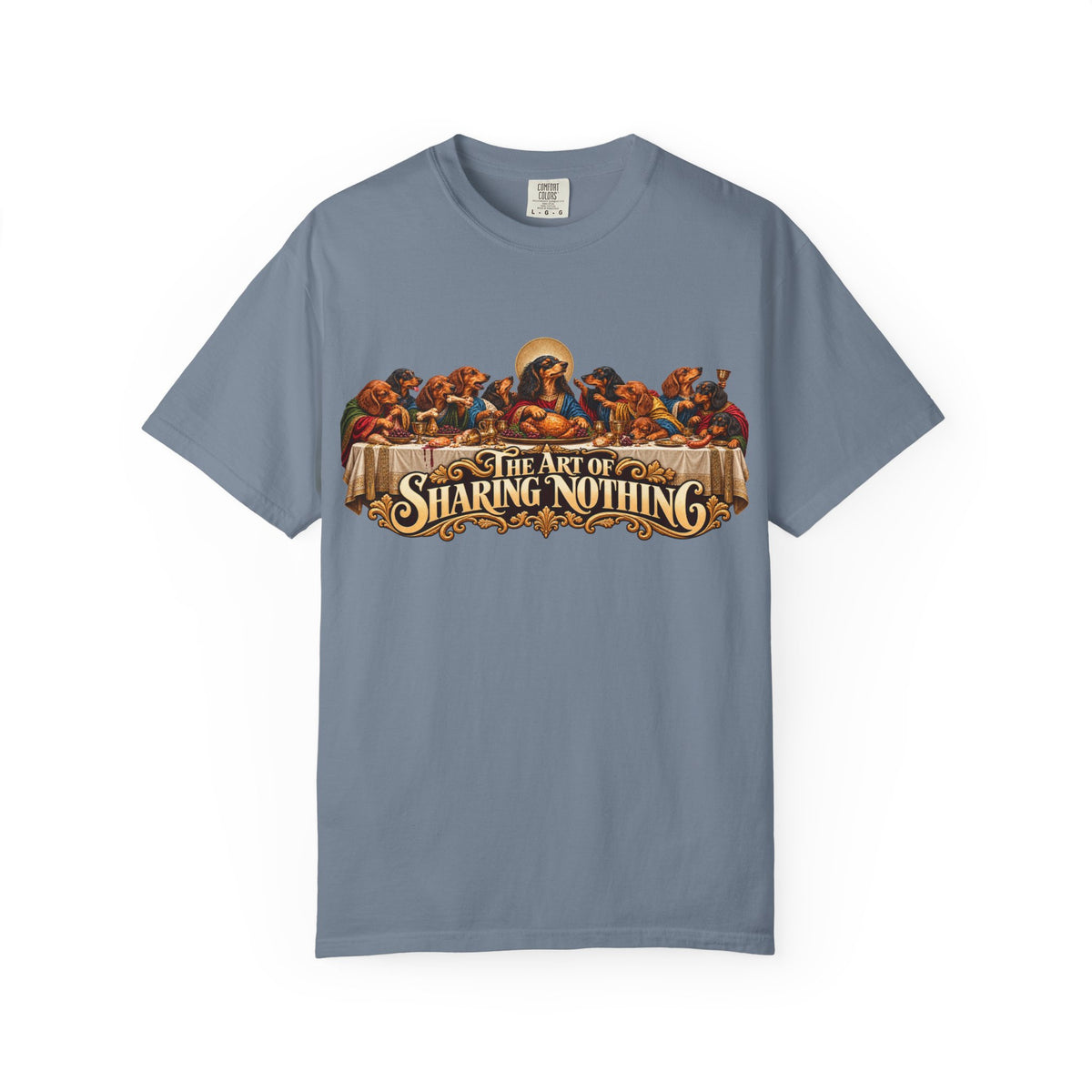 The Art of Sharing Nothing  T-Shirt