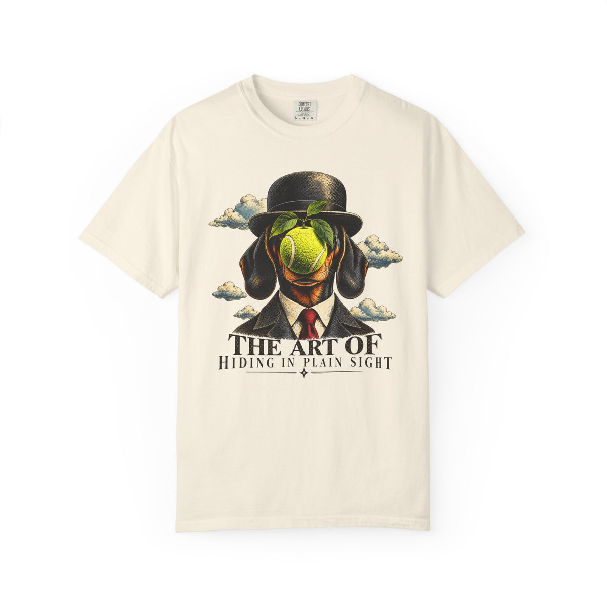 The Art of Hiding In Plain Sight T-Shirt