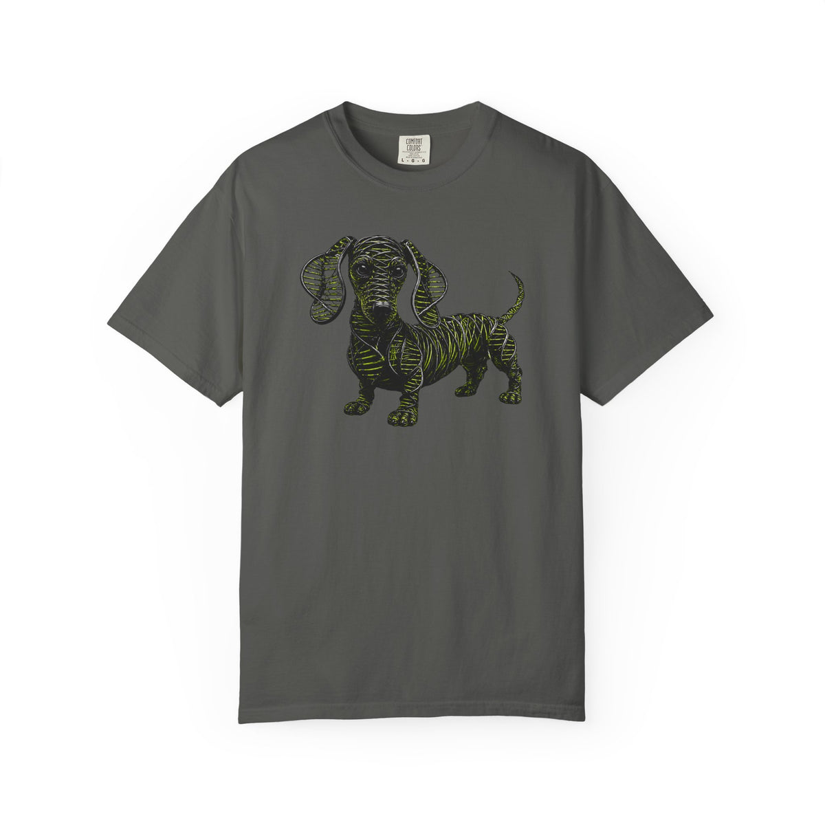 Dachshund Tangled DNA T-Shirt