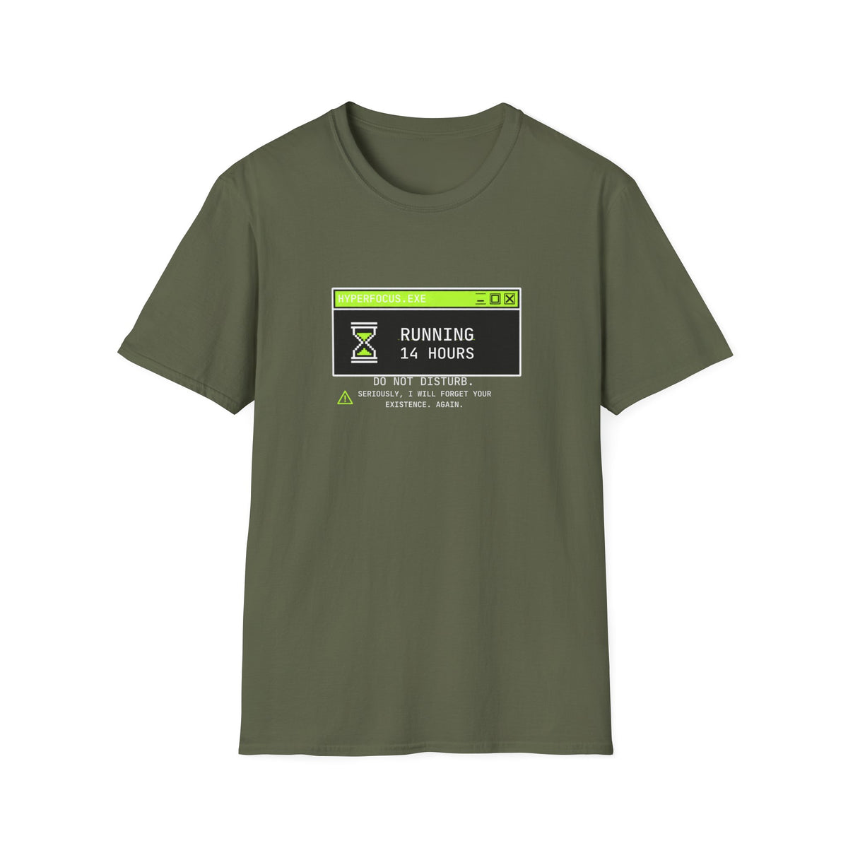 Hyperfocus T‑Shirt