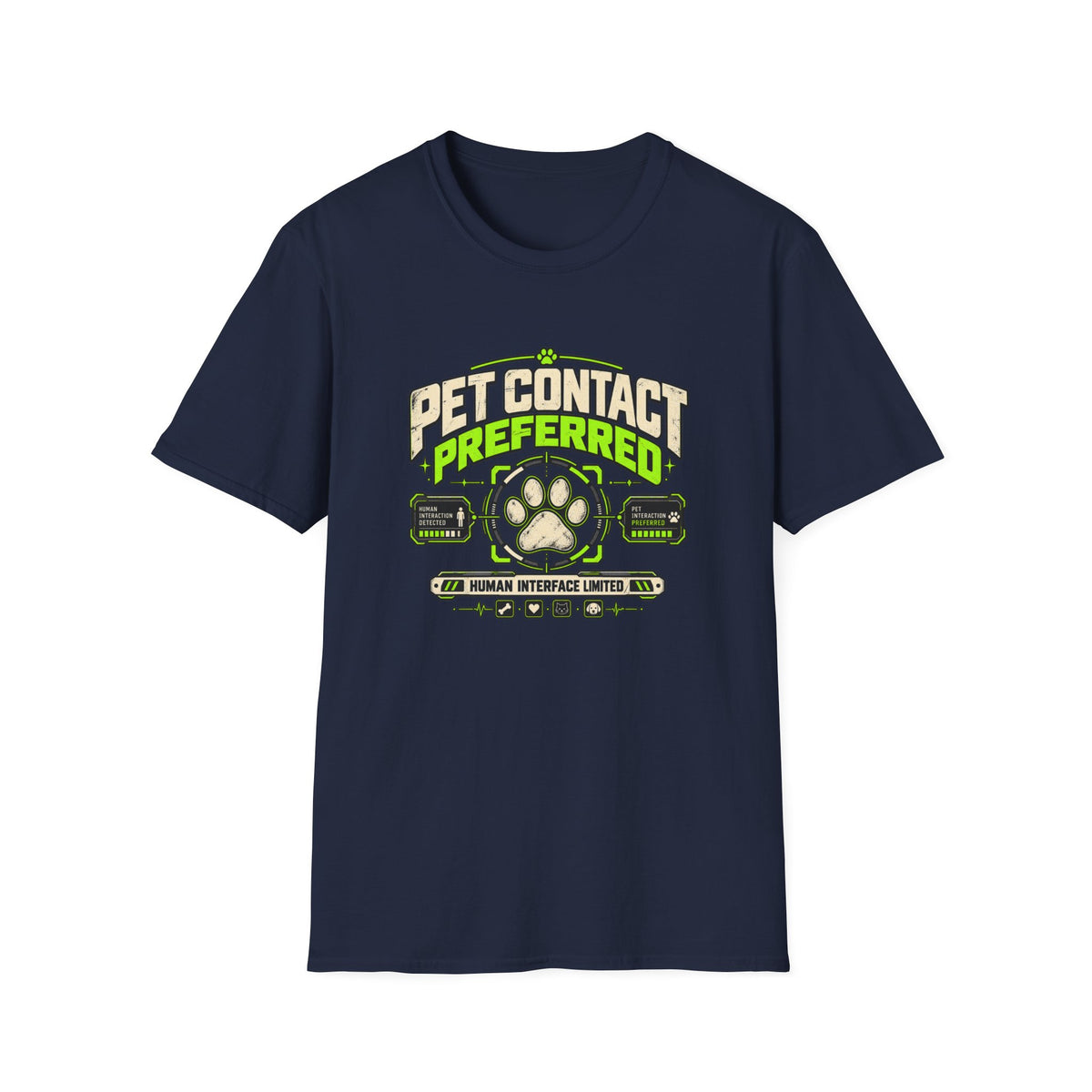 Pet Contact Preferred T-Shirt