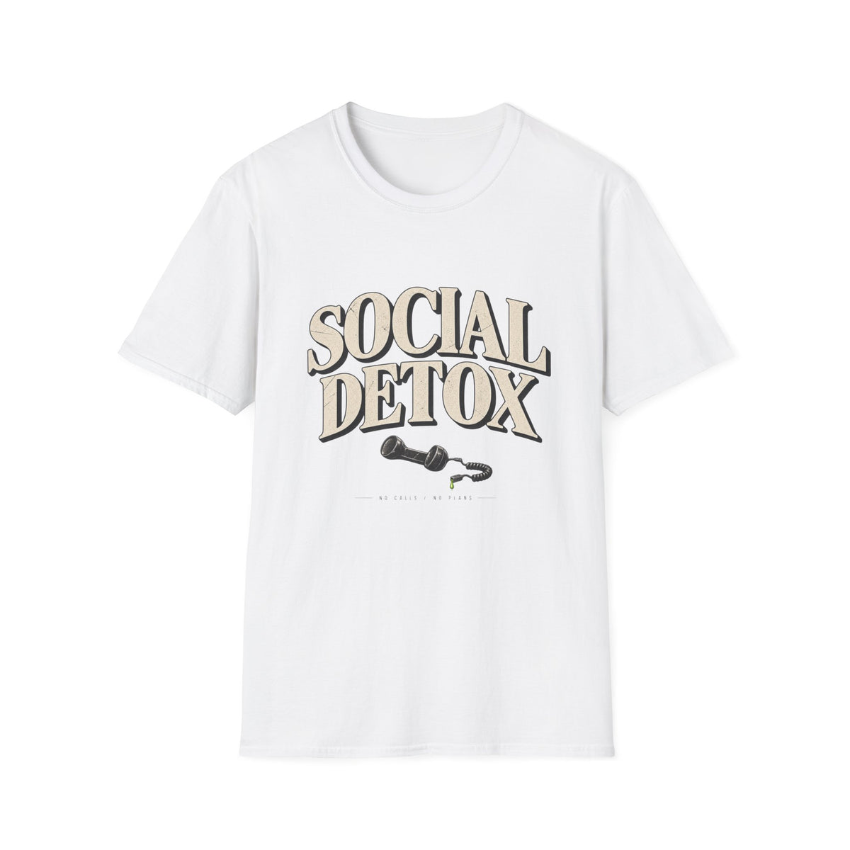 Social Detox T-Shirt