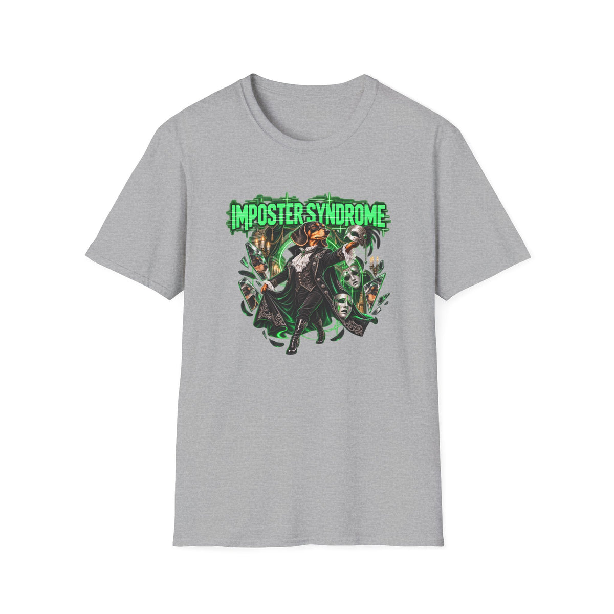 Imposter Syndrome T-Shirt