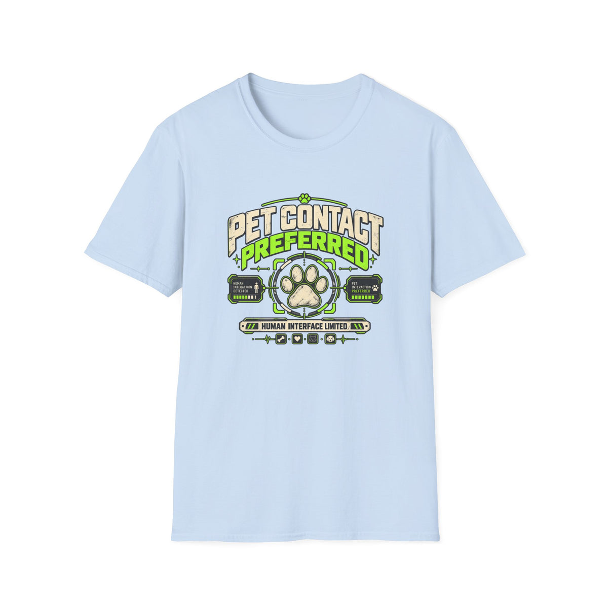 Pet Contact Preferred T-Shirt