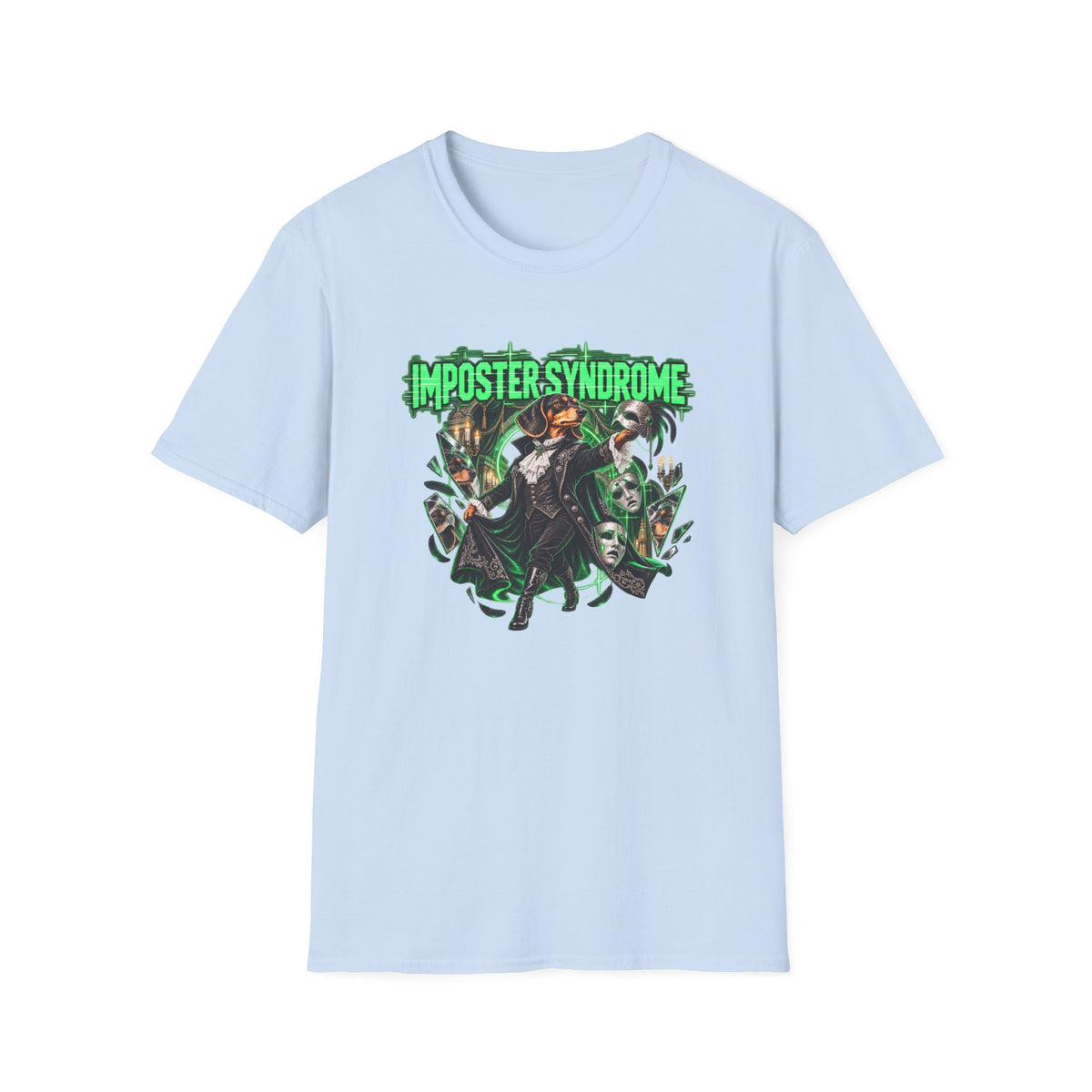 Imposter Syndrome T-Shirt