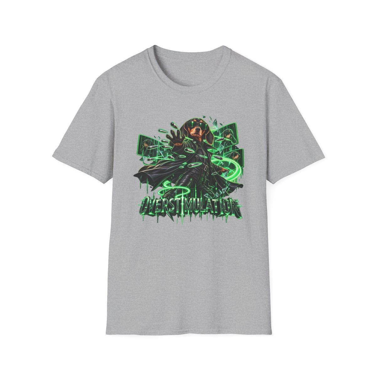 Overstimulation T-Shirt