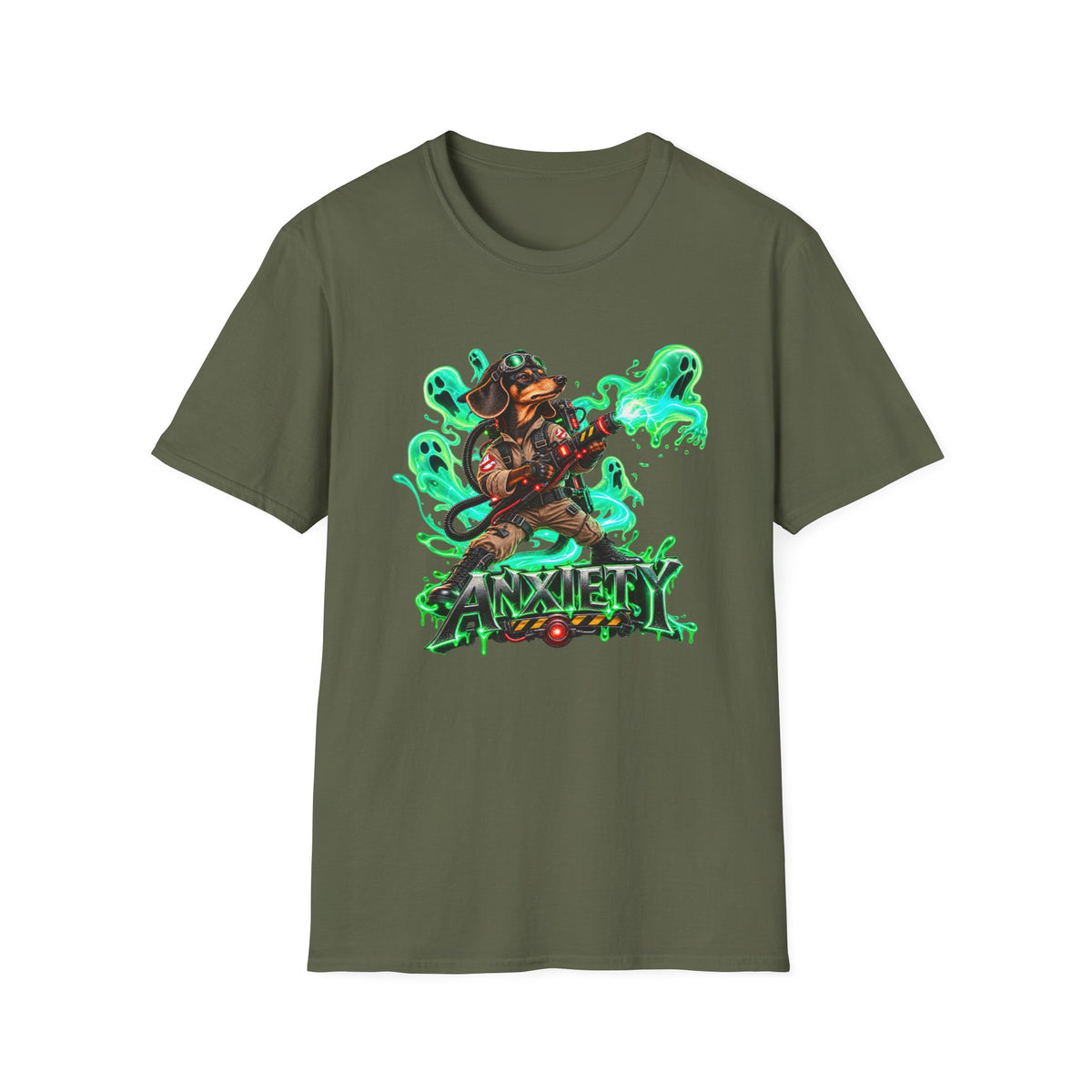Anxiety T-Shirt