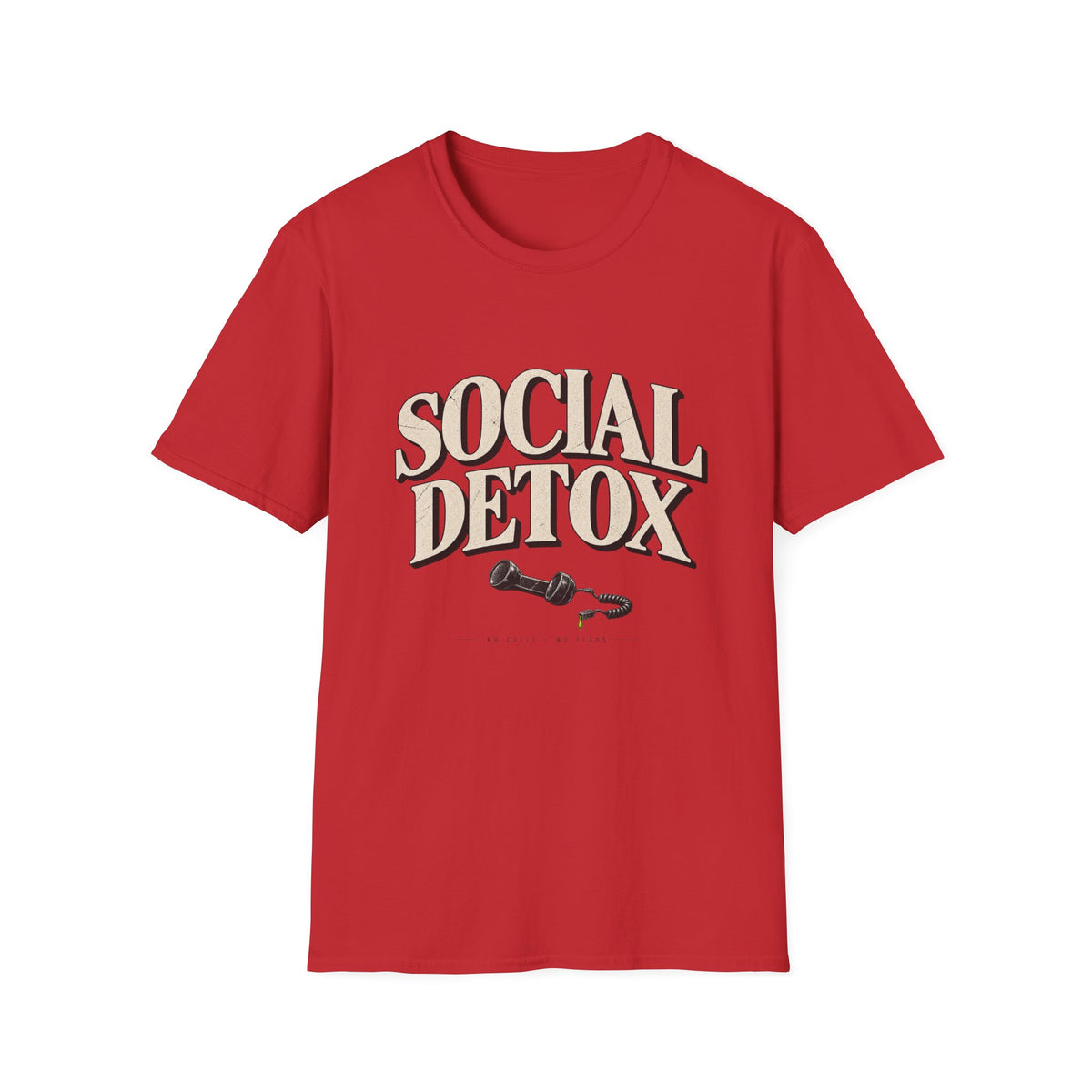 Social Detox T-Shirt