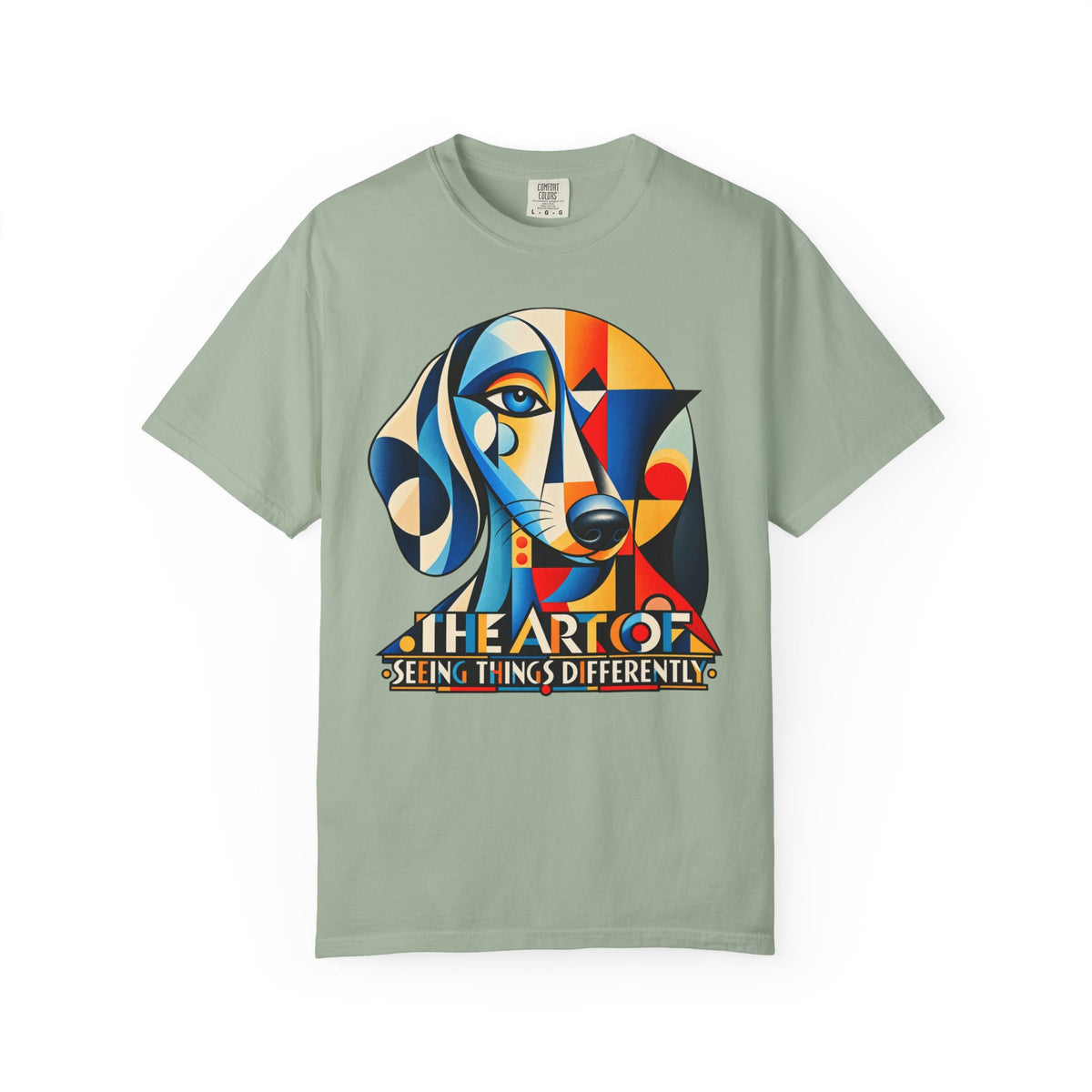 The Art of Seeing Things Differently  T-Shirt