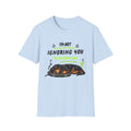I’m Not Ignoring You, I’m Recharging  T-Shirt