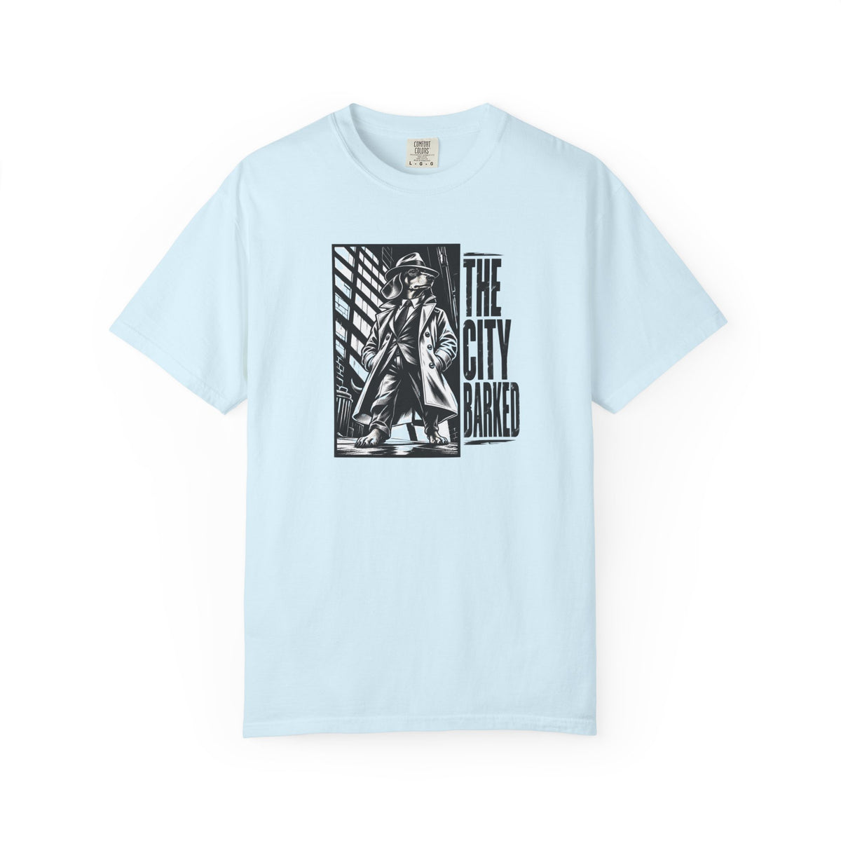 The City Barked T-Shirt