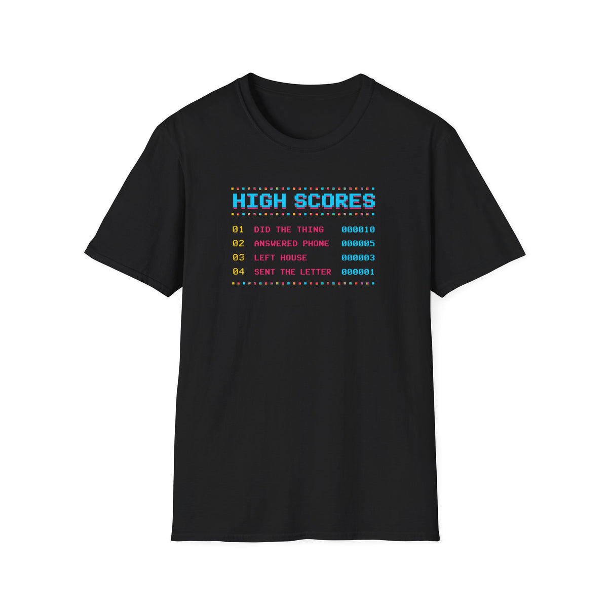 High Scores T-Shirt