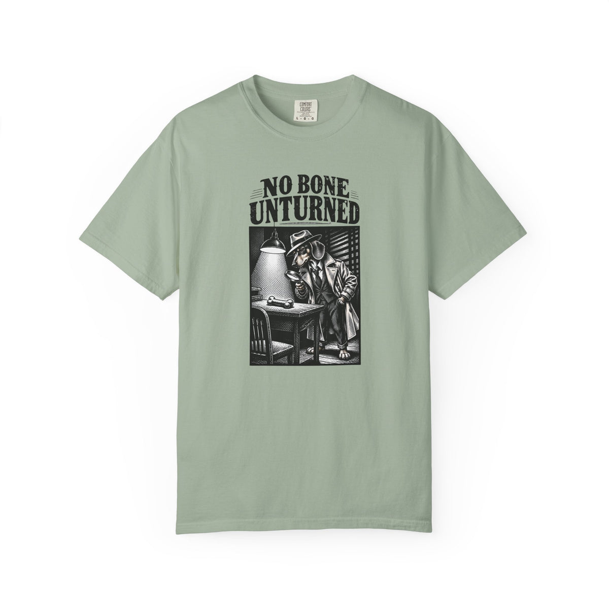 No Bone Unturned T-Shirt