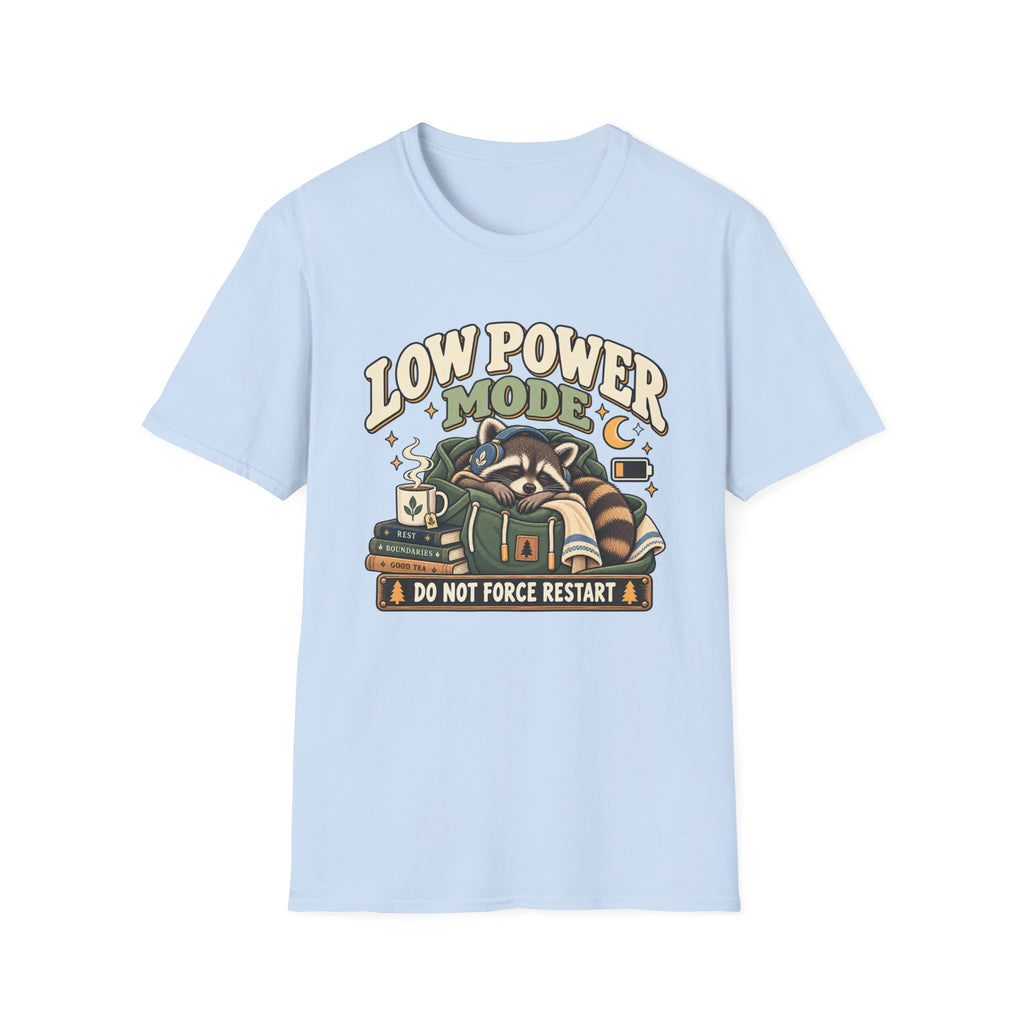 Low Power Mode T-Shirt