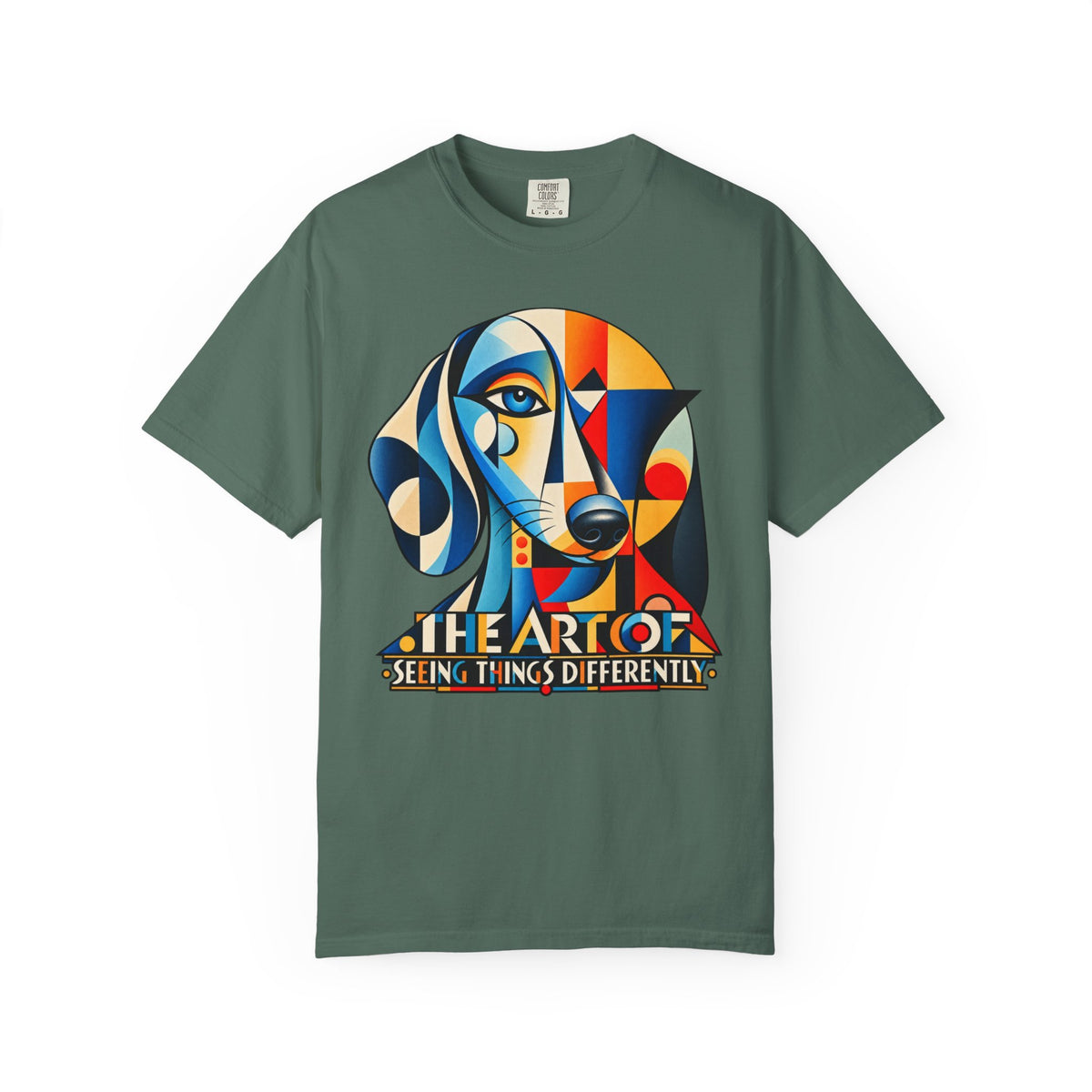 The Art of Seeing Things Differently  T-Shirt