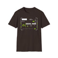 Social Mode  T-Shirt