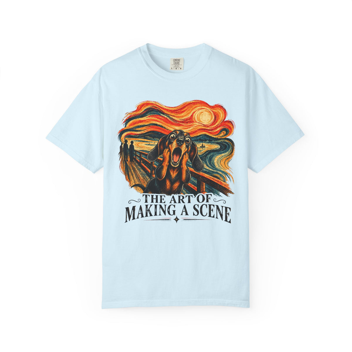 The Art of Making A Scene T-Shirt