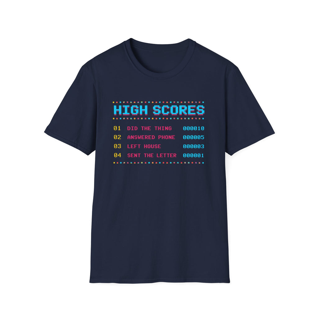 High Score T-Shirt