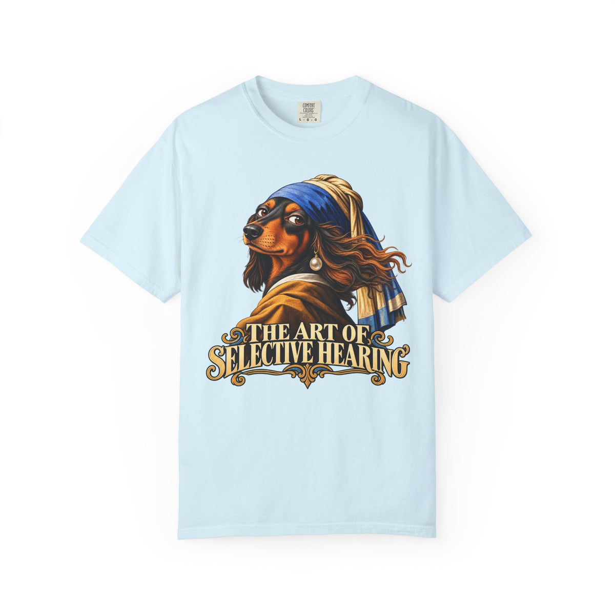 The Art of Selective Hearing  T-Shirt