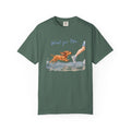 Wait for Me Dachshund T-Shirt