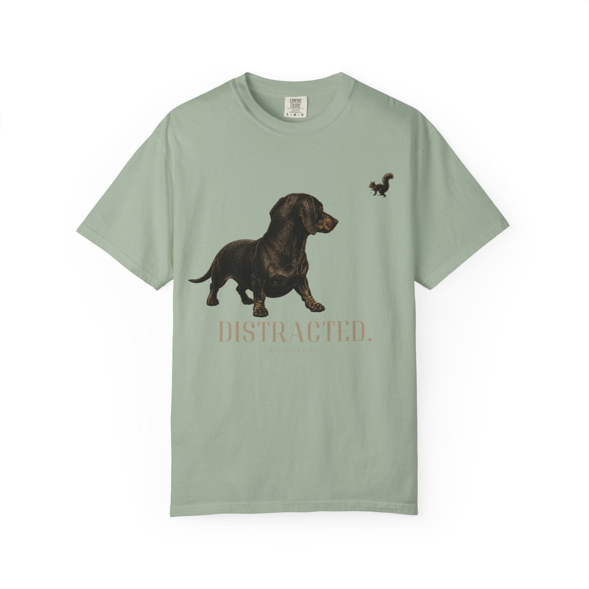 Distracted T-Shirt