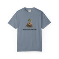 Human Faction Nothing Starts From Zero Inspirational Growth T-Shirt