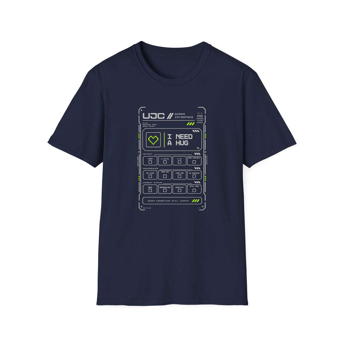 I Need A Hug T-Shirt
