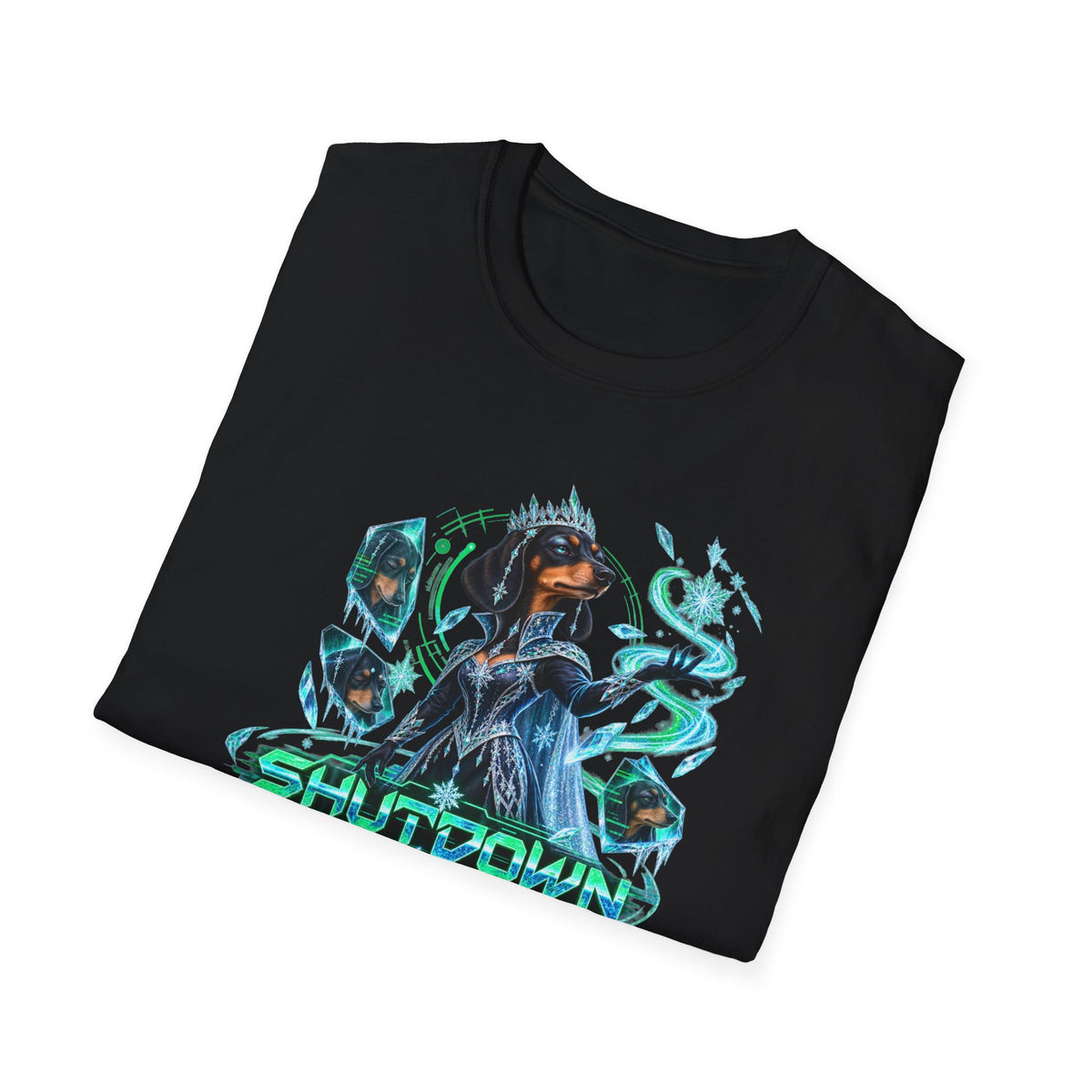 Shutdown T-Shirt
