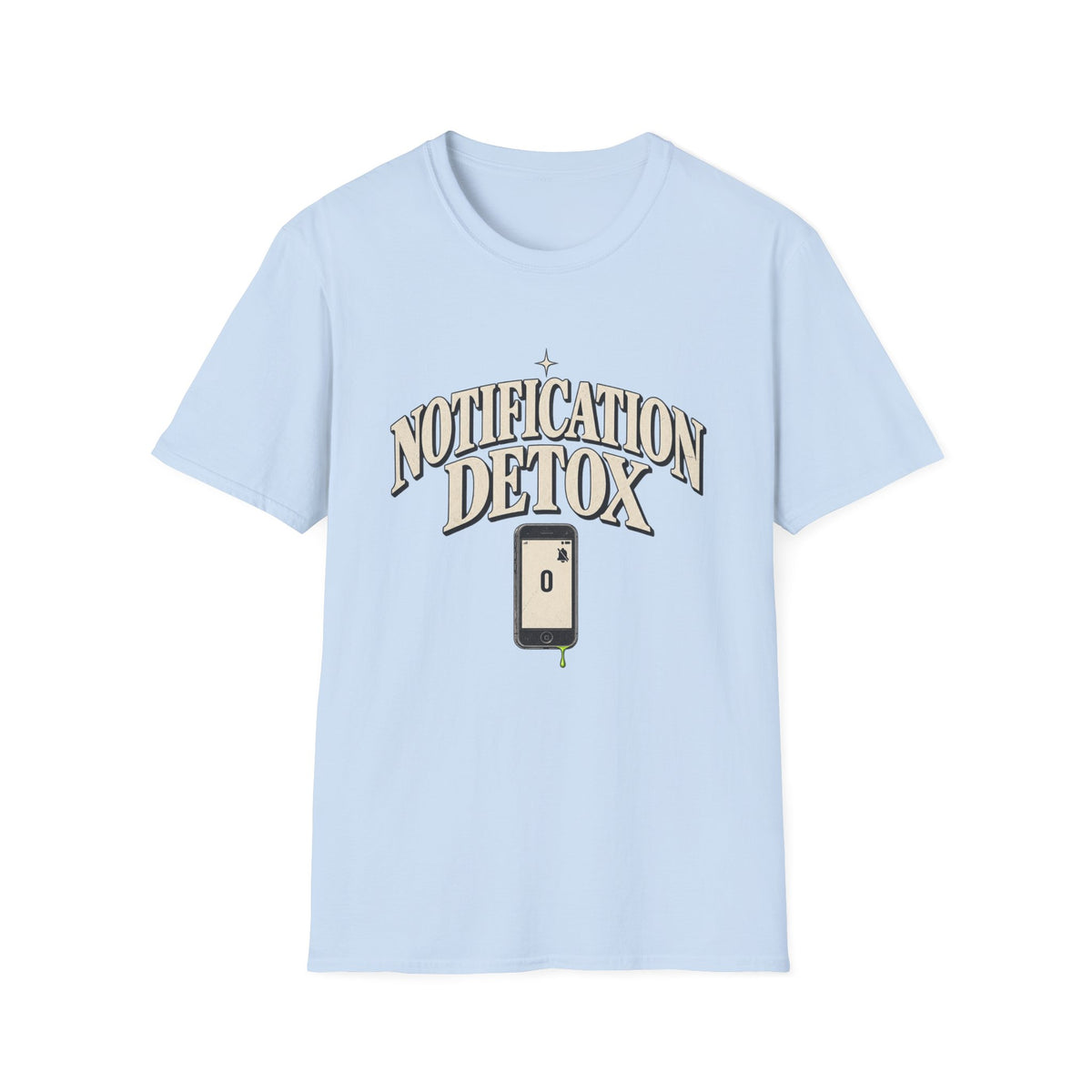 Notification Detox T-Shirt