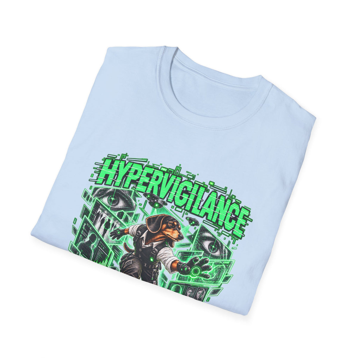 Hypervigilance T-Shirt